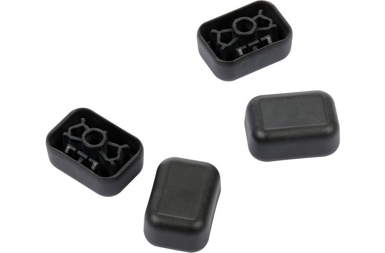 Halfords Advanced Square Bars S127 (Pack of 2) Halfords Advanced Square Bars S127 (Pack of 2)