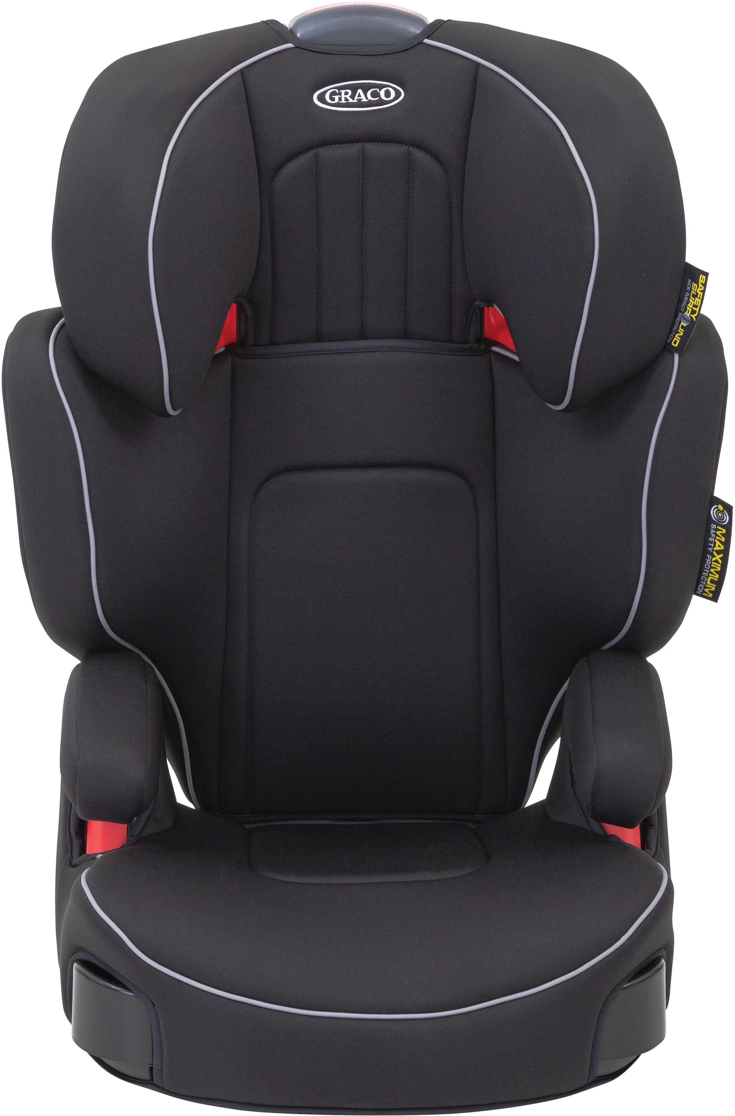 Image of Graco Assure Group 2/3 Child Car Seat - Black