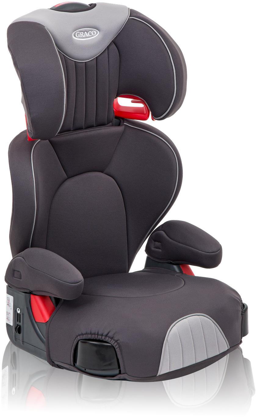 Graco Logico L Group 2/3 Child Car Seat - Iron