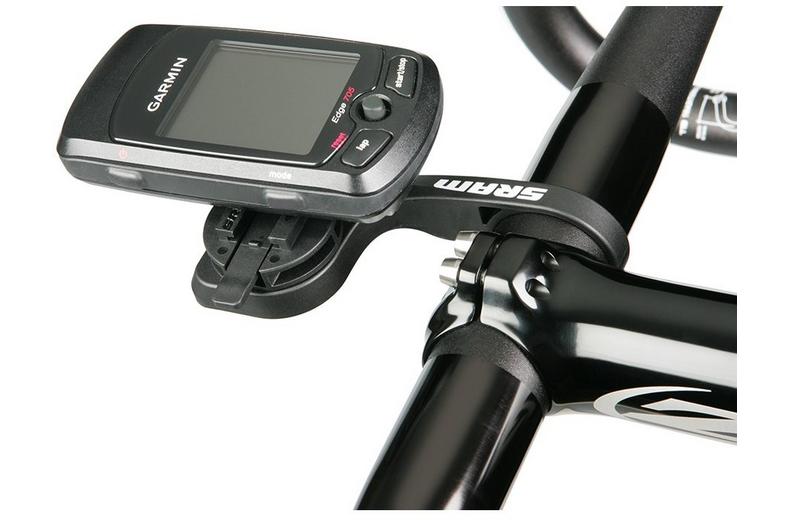 SRAM QuickView Garmin GPS/Computer Mount Adapter SRAM QuickView Garmin GPS/Computer Mount Adapter