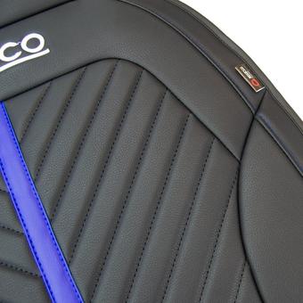 Sparco Seat Cushion - Blue