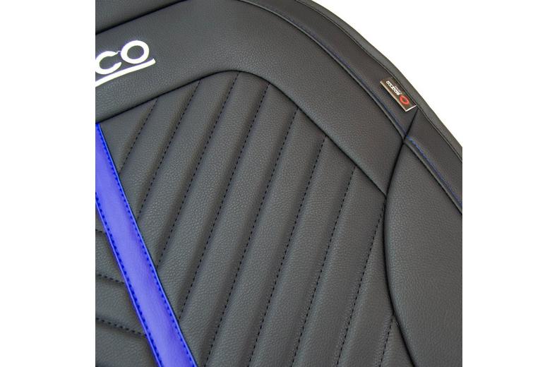 Sparco Seat Cushion - Blue Sparco Seat Cushion - Blue