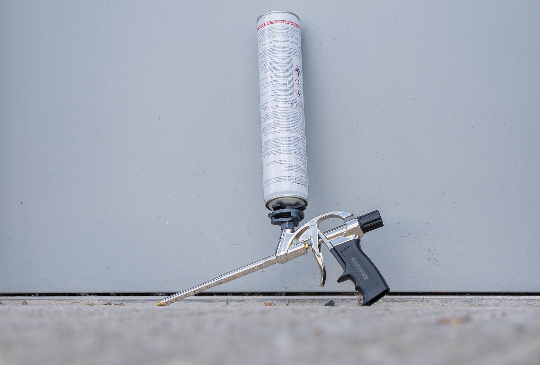 Roughneck Professional Foam Gun