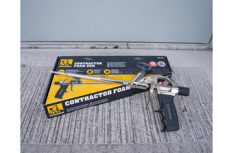 Roughneck Professional Foam Gun Roughneck Professional Foam Gun