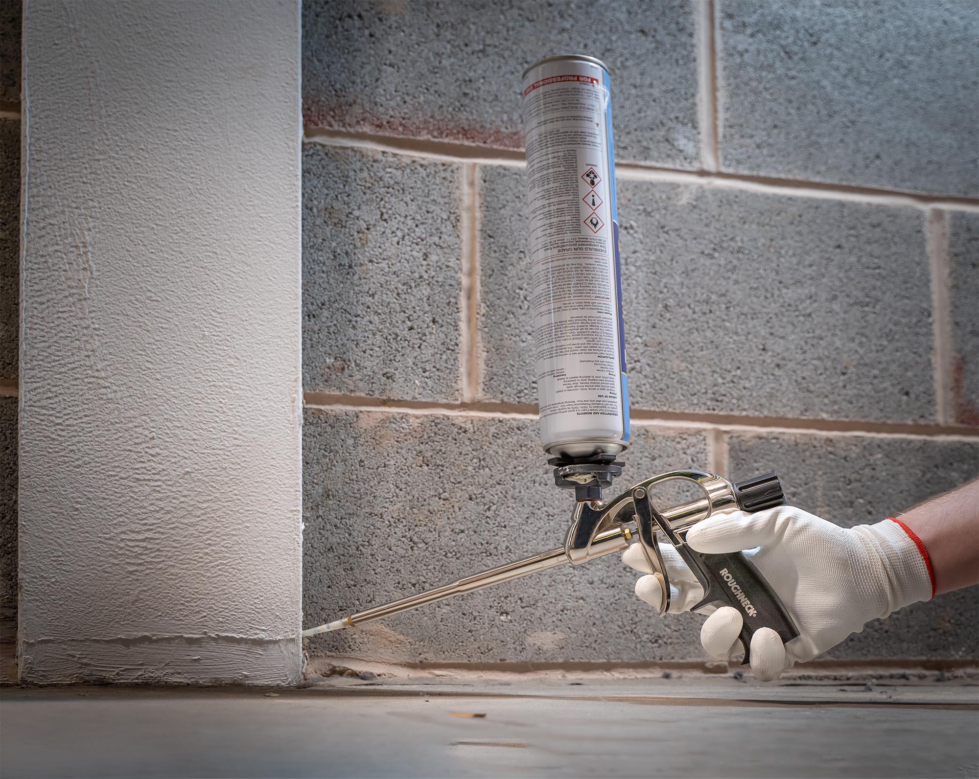 Roughneck Professional Foam Gun