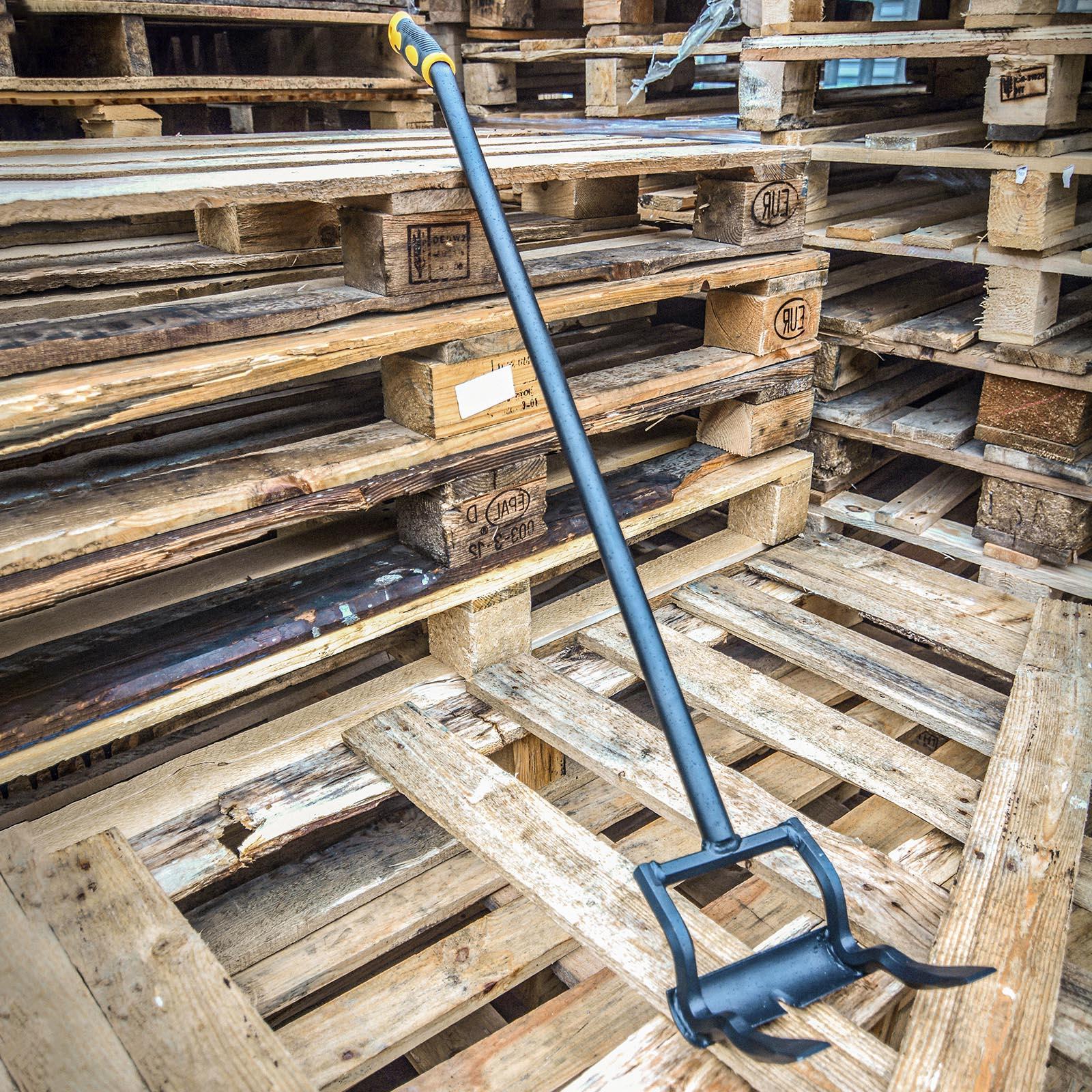 Roughneck Pallet Buster