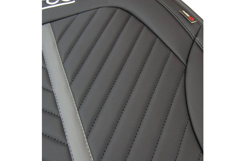 Sparco Seat Cushion - Grey Sparco Seat Cushion - Grey