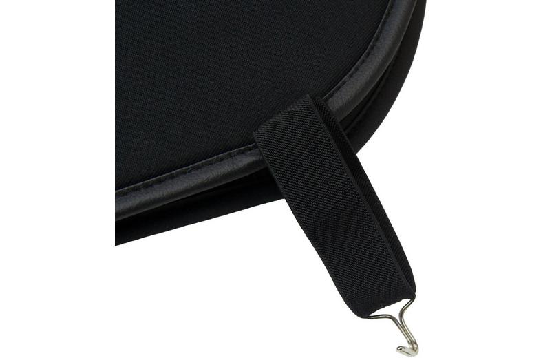 Sparco Seat Cushion - Grey Sparco Seat Cushion - Grey