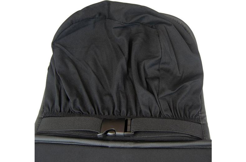 Sparco Seat Cushion - Grey Sparco Seat Cushion - Grey