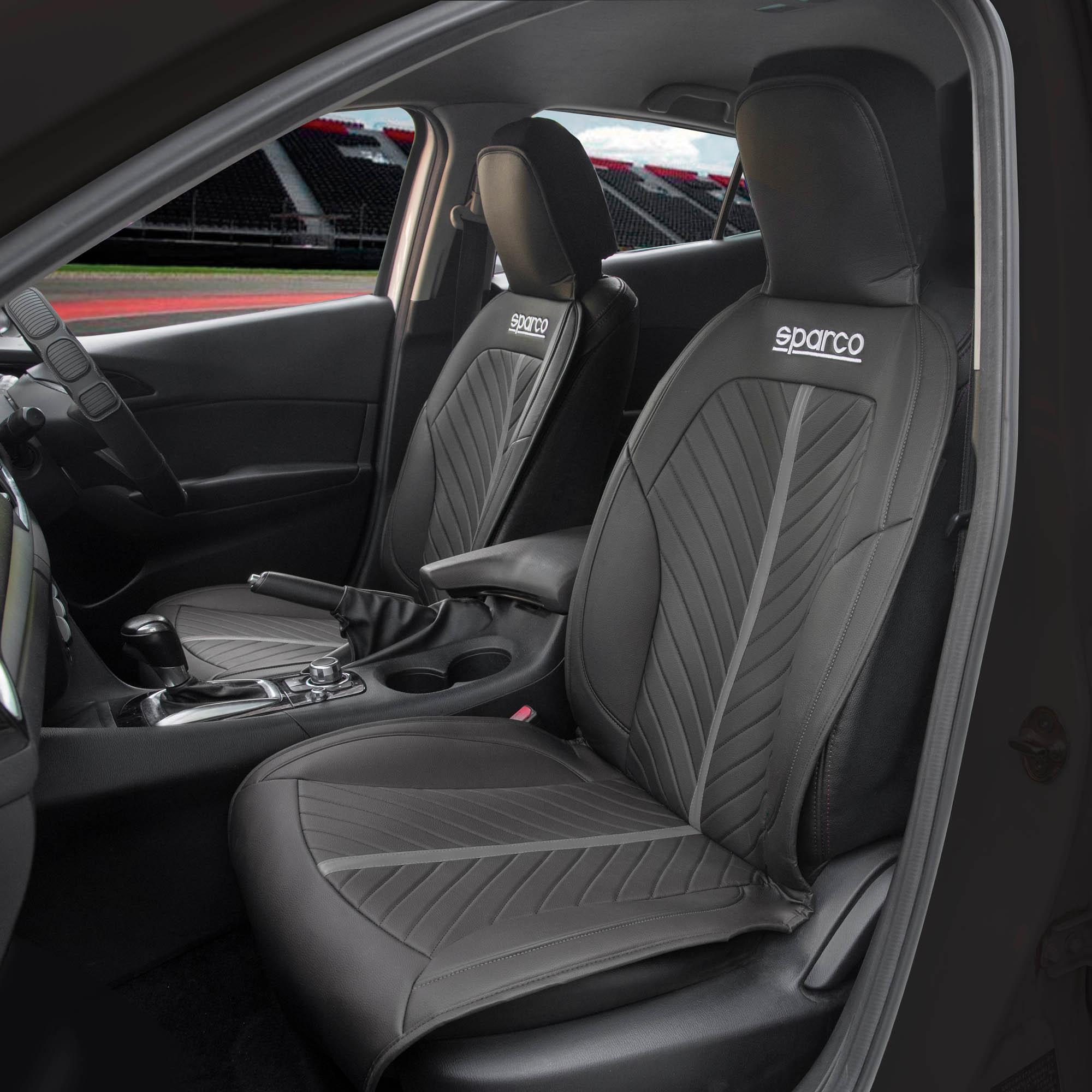 Sparco Seat Cushion - Grey