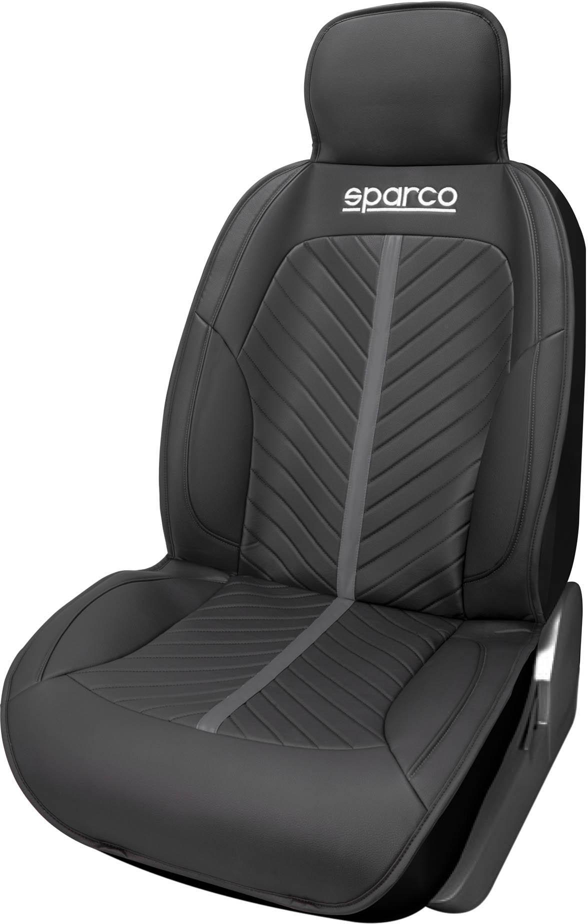 Sparco Seat Cushion - Grey