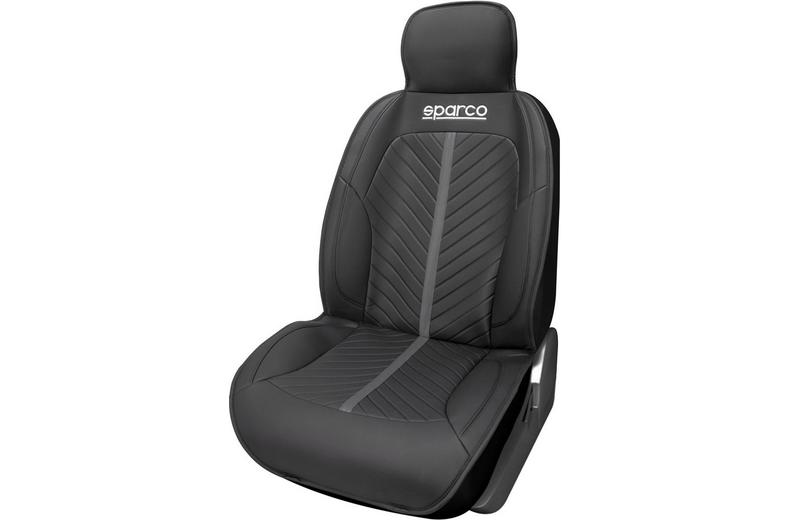 Sparco Seat Cushion - Grey Sparco Seat Cushion - Grey