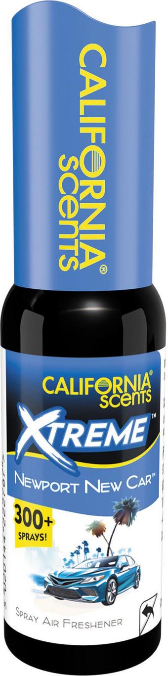 Cali Scents Spray Newport New Car