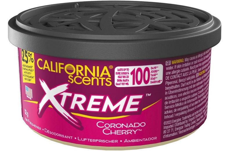 Cali Scents Xtreme Can Cherry Cali Scents Xtreme Can Cherry