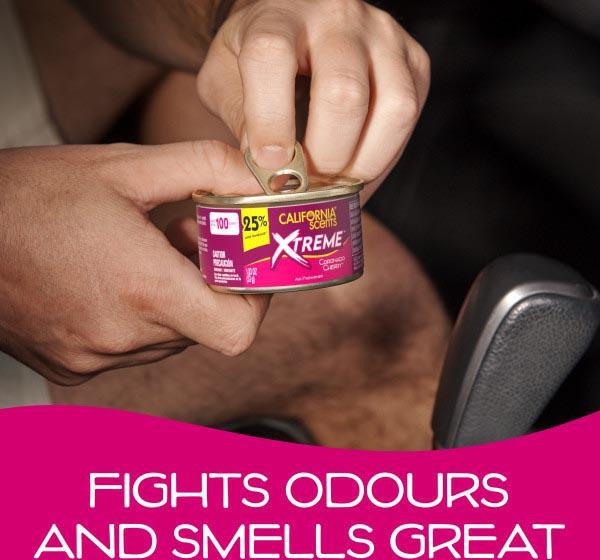 Cali Scents Xtreme Can Cherry