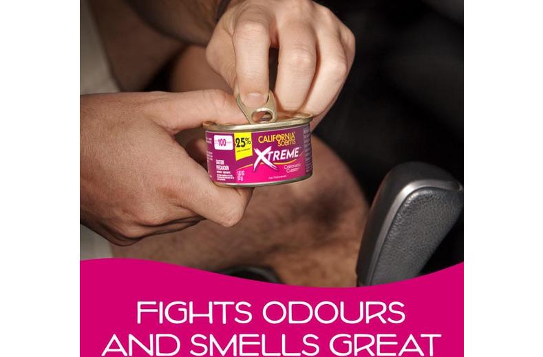 Cali Scents Xtreme Can Cherry Cali Scents Xtreme Can Cherry