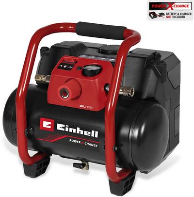Einhell 6L 36V Air Compressor Einhell 6L 36V Air Compressor