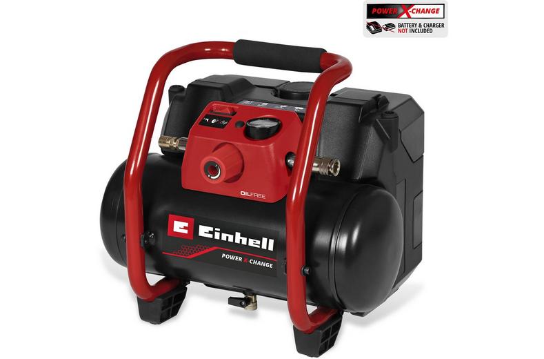 Einhell 6L 36V Air Compressor Einhell 6L 36V Air Compressor