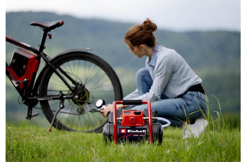 Einhell 6L 36V Air Compressor Einhell 6L 36V Air Compressor