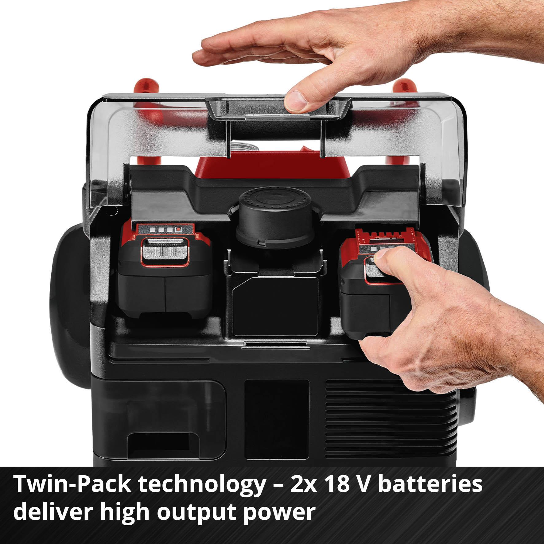 Einhell 6L 36V Air Compressor