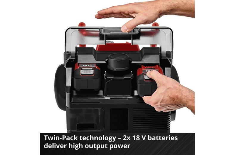 Einhell 6L 36V Air Compressor Einhell 6L 36V Air Compressor