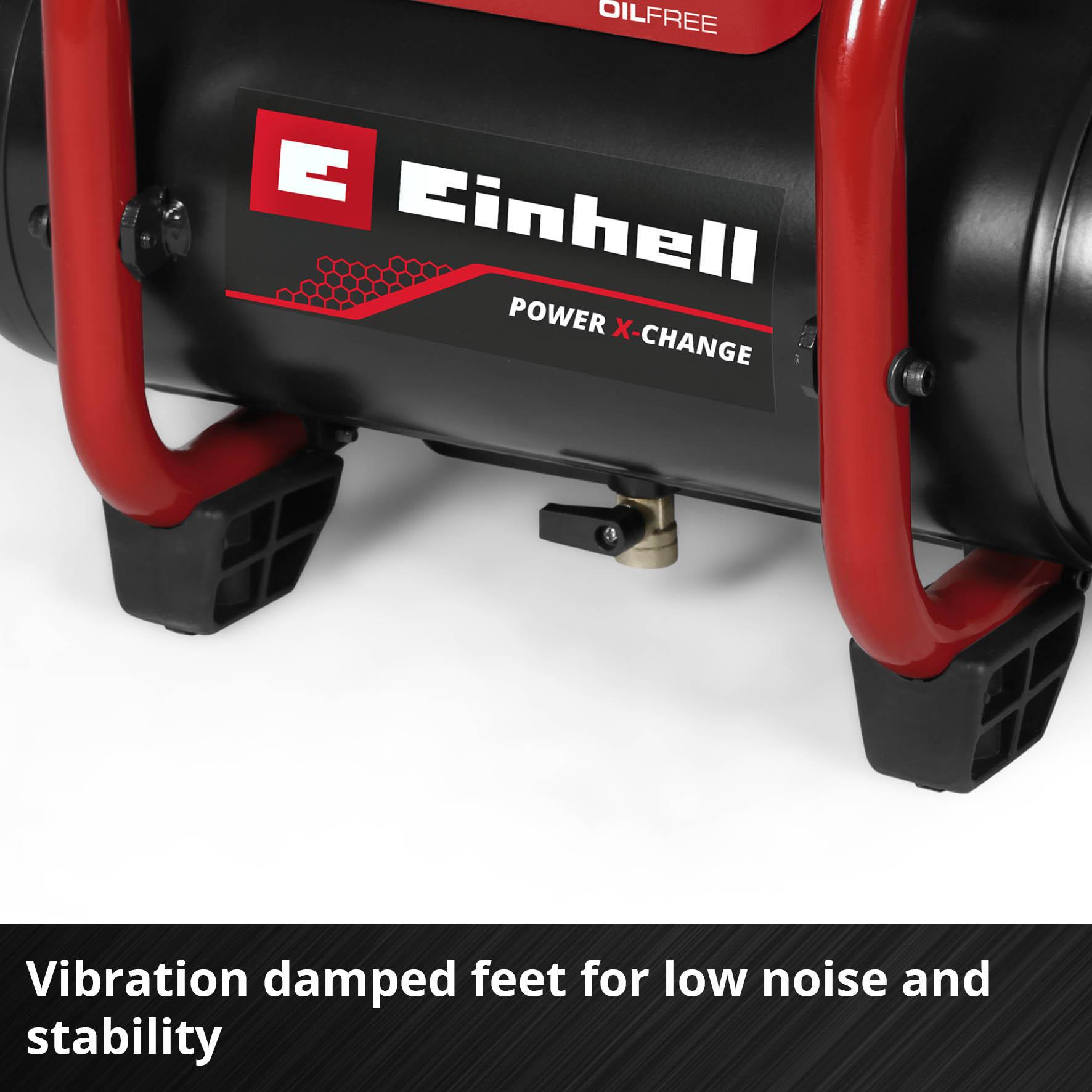 Einhell 6L 36V Air Compressor