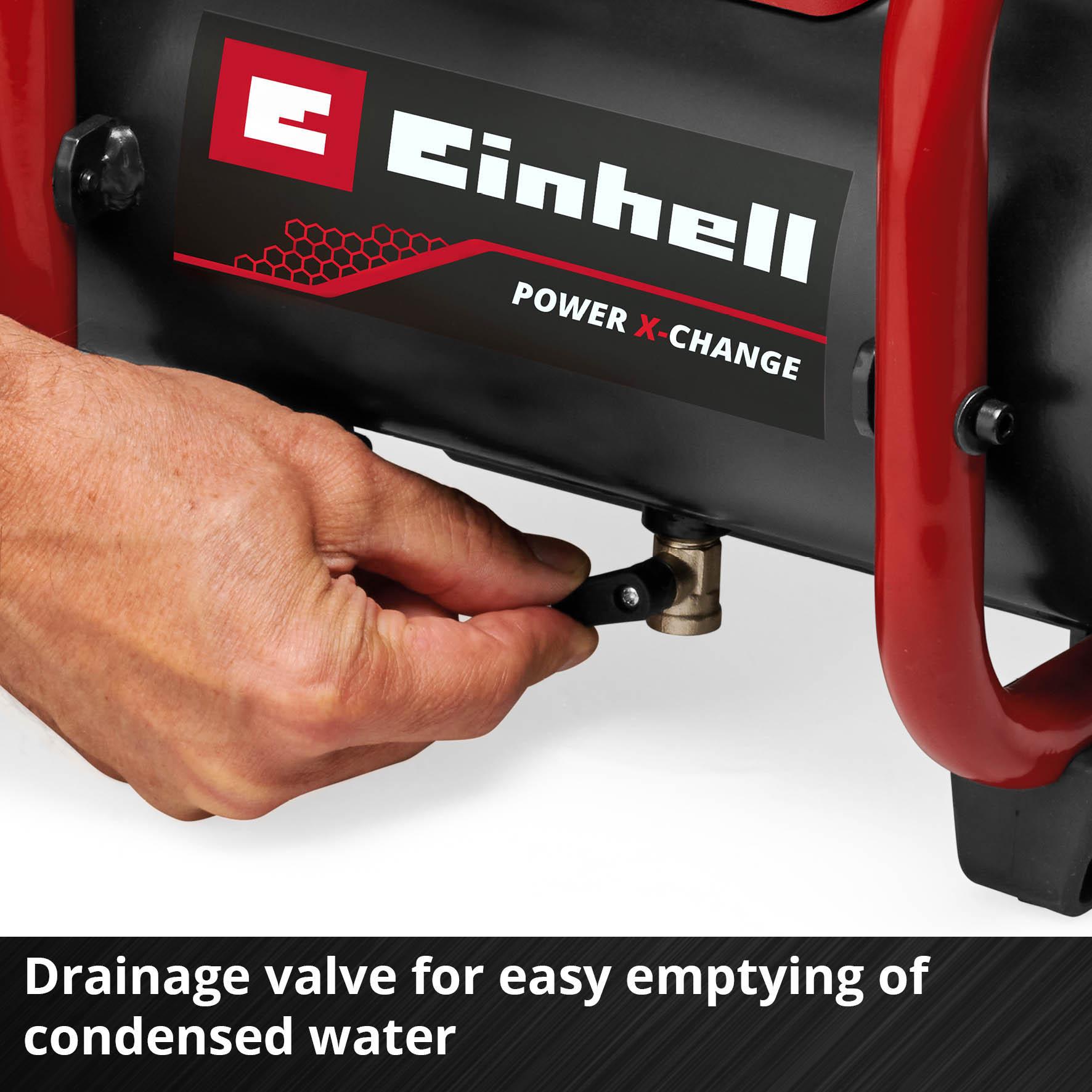 Einhell 6L 36V Air Compressor