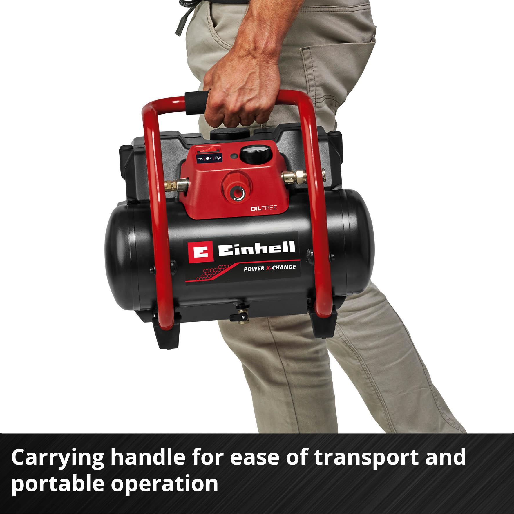 Einhell 6L 36V Air Compressor