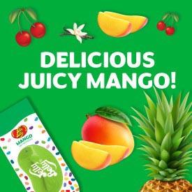 Jelly Belly 3D Mango