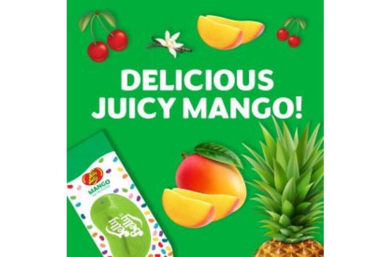 Jelly Belly 3D Mango Jelly Belly 3D Mango