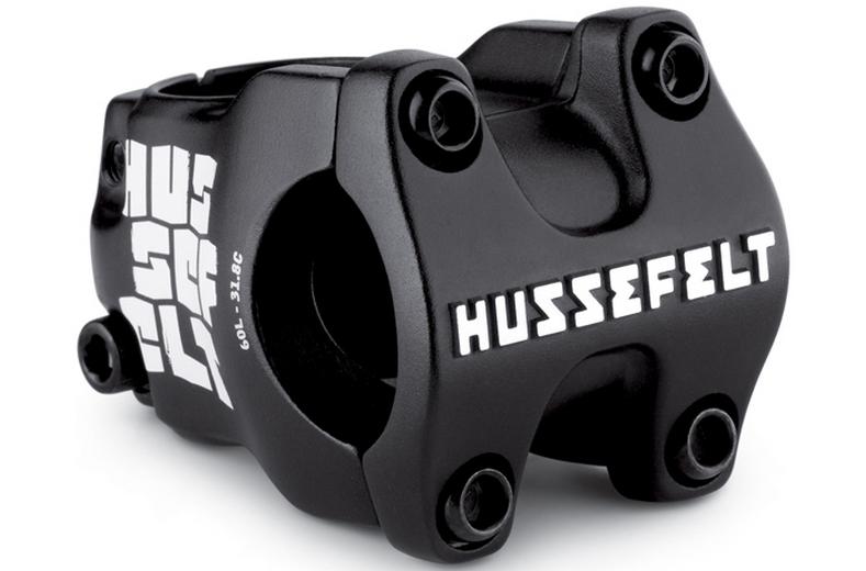 Truvativ Hussefelt Stem 40mm Truvativ Hussefelt Stem 40mm
