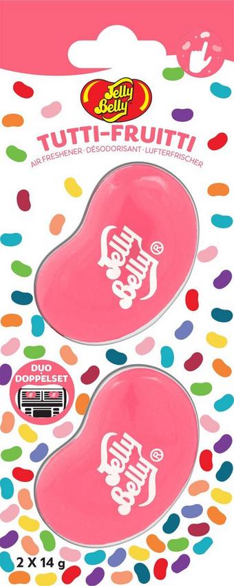 Jelly Belly Duo Tutti Frutti