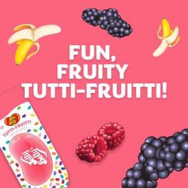 Jelly Belly Duo Tutti Frutti