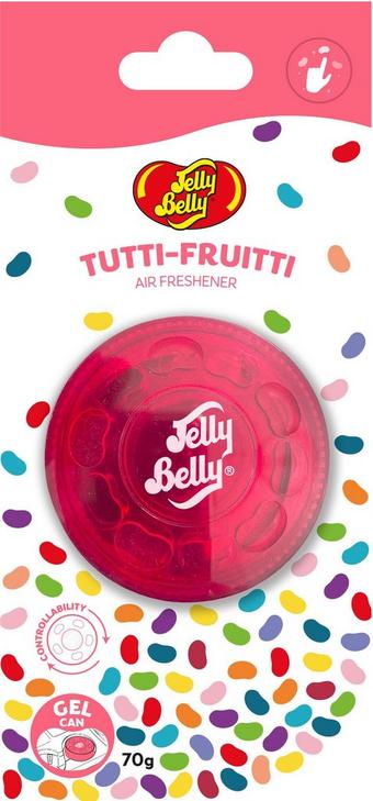 Jelly Belly Gel Can Tutti Frutti