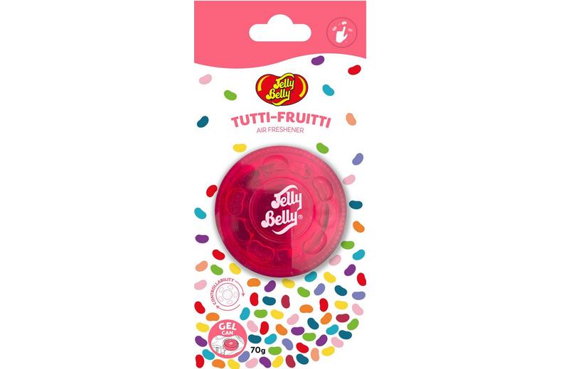 Jelly Belly Gel Can Tutti Frutti Jelly Belly Gel Can Tutti Frutti