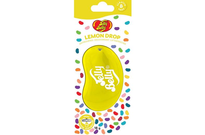 Jelly Belly 3D Lemon Drop Jelly Belly 3D Lemon Drop