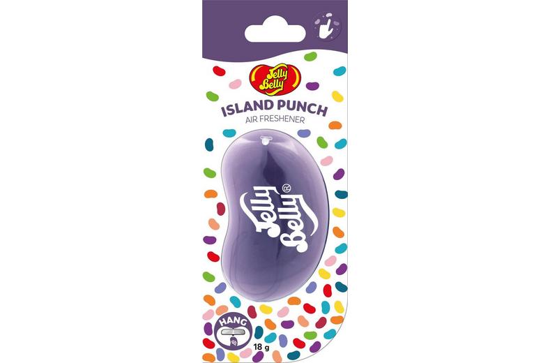 Jelly Belly 3D Island Punch Jelly Belly 3D Island Punch