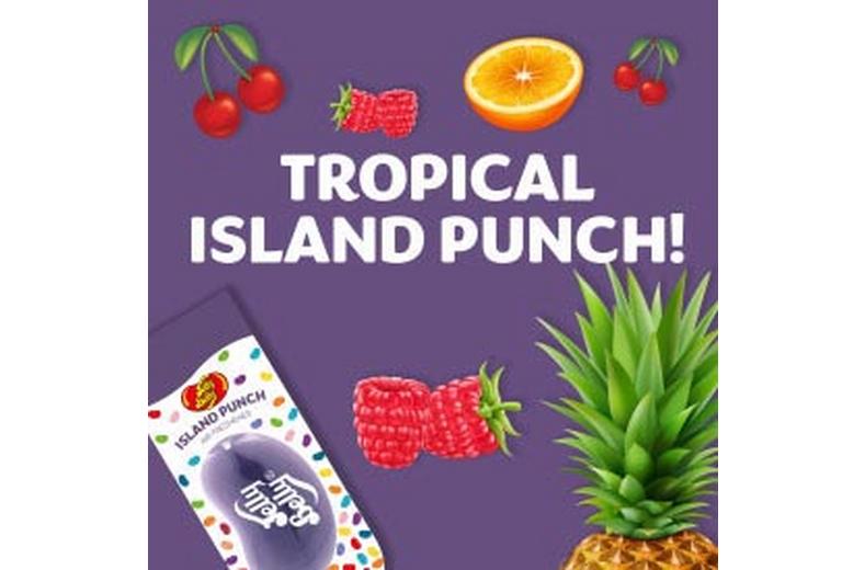 Jelly Belly 3D Island Punch Jelly Belly 3D Island Punch