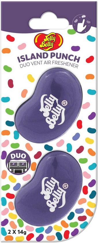 Jelly Belly Duo Island Punch