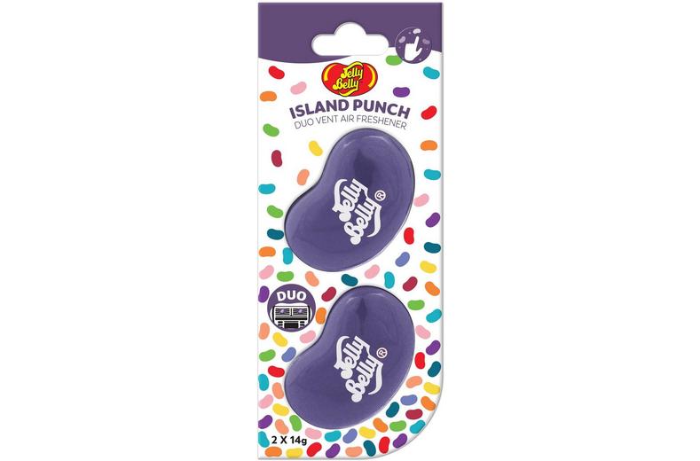 Jelly Belly Duo Island Punch Jelly Belly Duo Island Punch