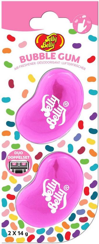 Jelly Belly Duo Bubblegum