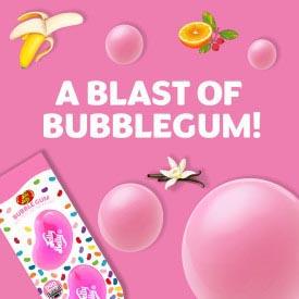 Jelly Belly Duo Bubblegum