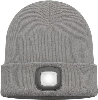 Fine & Dandy Beanie Hat with LED (Black)