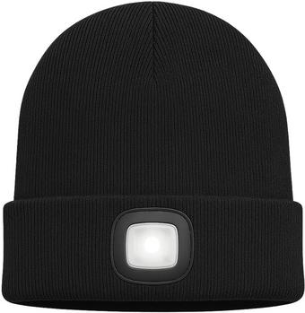 Fine & Dandy Beanie Hat with LED (Grey)