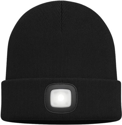 Fine & Dandy Beanie Hat with LED