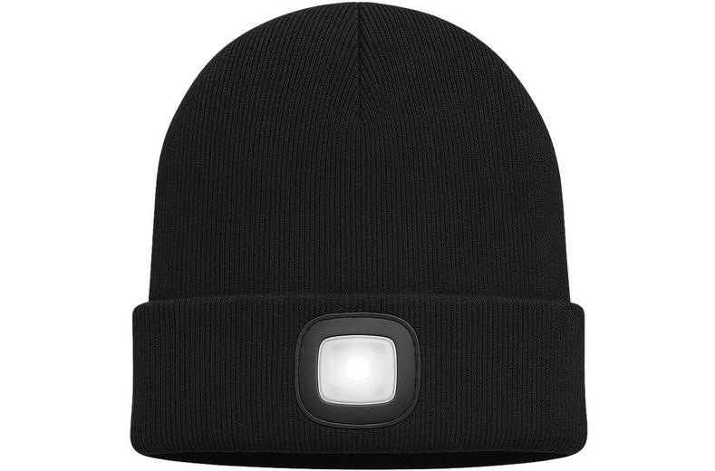 Fine & Dandy Beanie Hat with LED Fine & Dandy Beanie Hat with LED