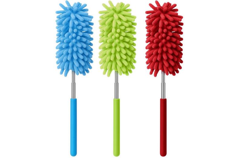 Fine & Dandy Microfibre Brush (3 Pack) Fine & Dandy Microfibre Brush (3 Pack)