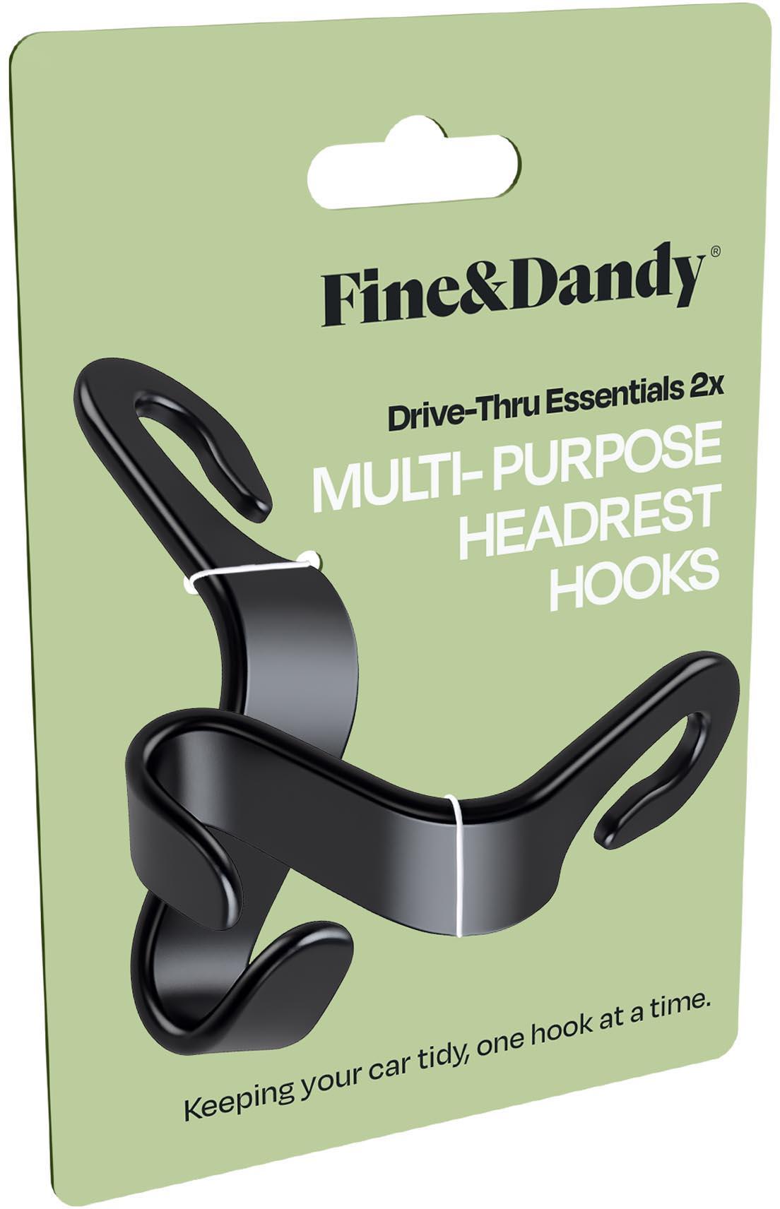 Fine & Dandy Bag Hooks (2 Pack)