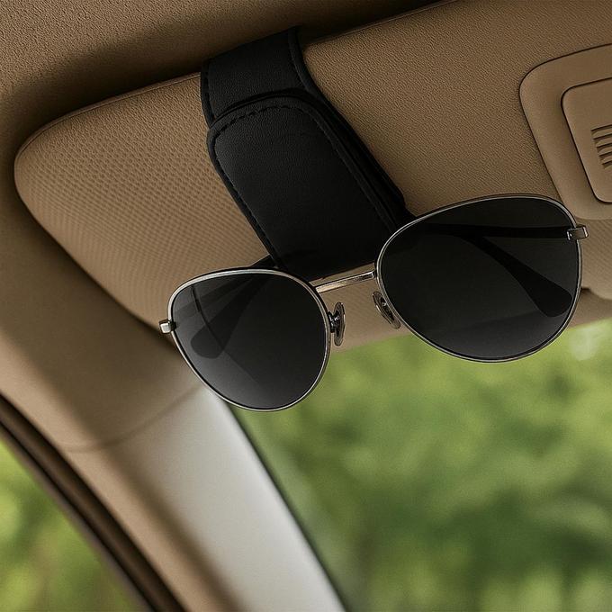Fine Dandy Sunglasses Holder (Black) Halfords UK