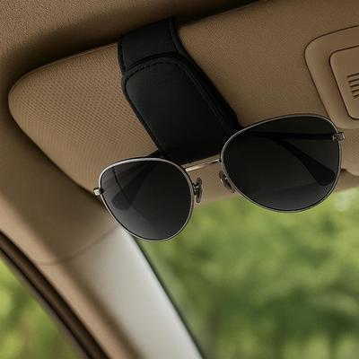 Fine & Dandy Sunglasses Holder (Black)